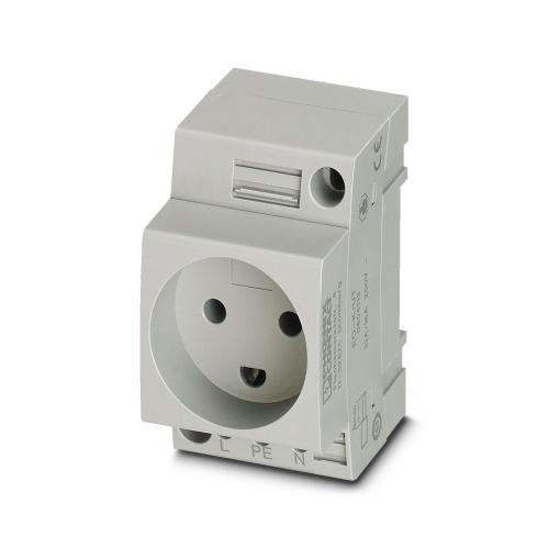 Phoenix Contact 0804113 Socket EO-K/UT