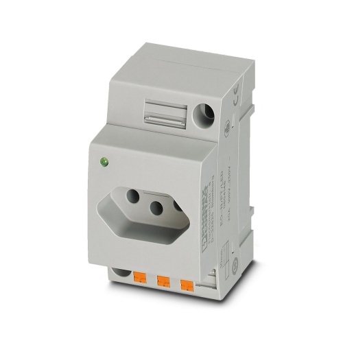 Phoenix Contact 0804148 Socket EO-N/PT/LED