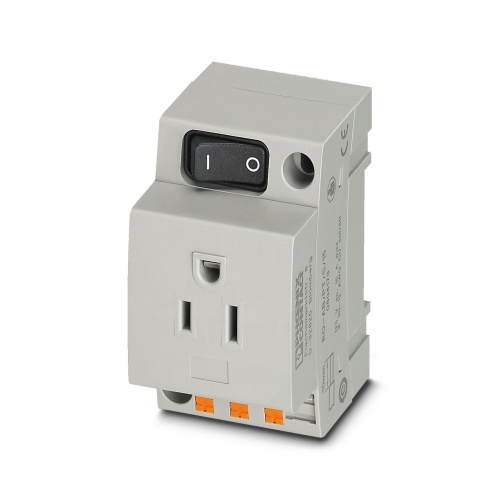 Phoenix Contact 0804173 Socket EO-AB/PT/S/15
