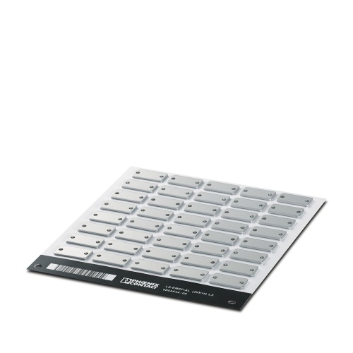Phoenix Contact 0804644 Device marker LS-EMSP-AL (20X15) 1,5