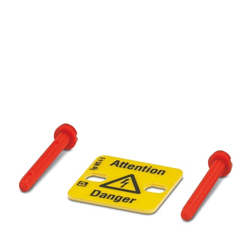 Phoenix Contact 0805344 Warning label WS 4- 5
