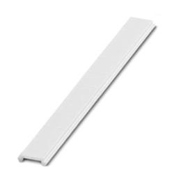 ZBF 6/WH-100:UNBEDRUCKT Phoenix Contact 0808736 white Strip Unlabeled Zack Marker strip, flat