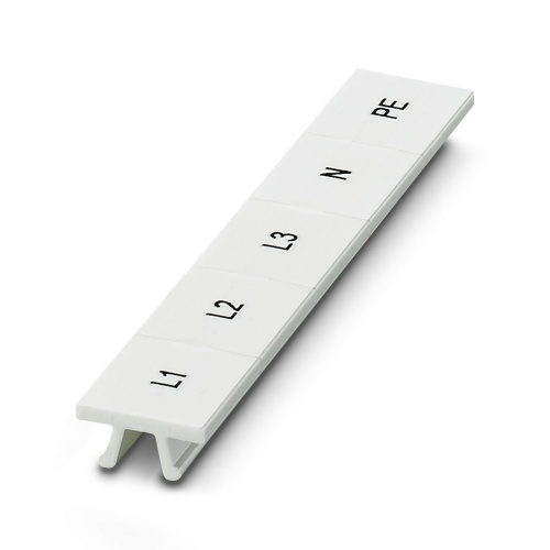 Phoenix Contact 0812146 Zack marker strip ZB 12,LGS:L1-N,PE