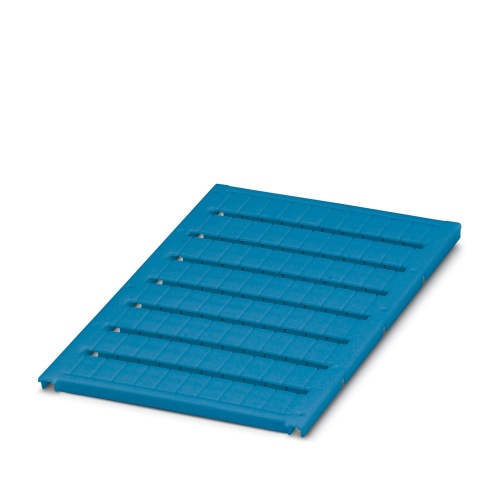 Phoenix Contact 0818344 Marker for terminal blocks UC-TM  6 BU