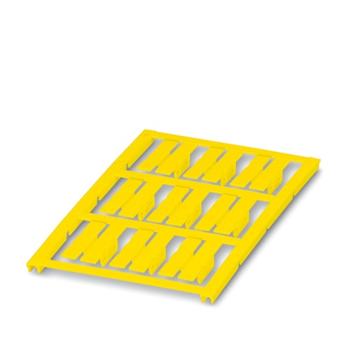 Phoenix Contact 0819660 Conductor marker UC-WMC 4,4 (30X5,5) YE