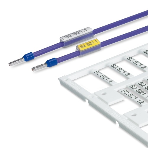 Phoenix Contact 0823517 Conductor marker UC-WMT (12X4)