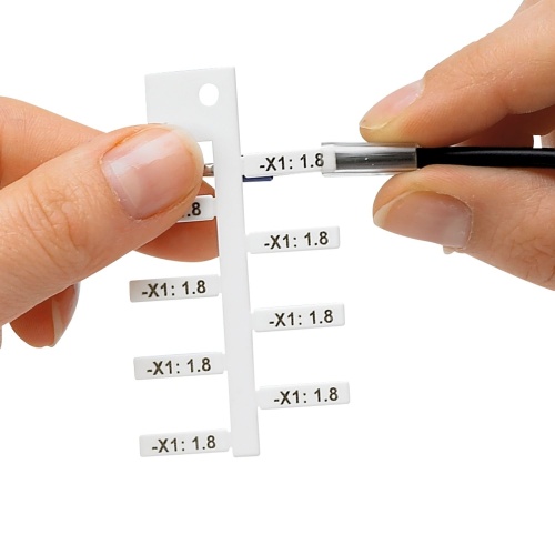 Phoenix Contact 0823517 Conductor marker UC-WMT (12X4)