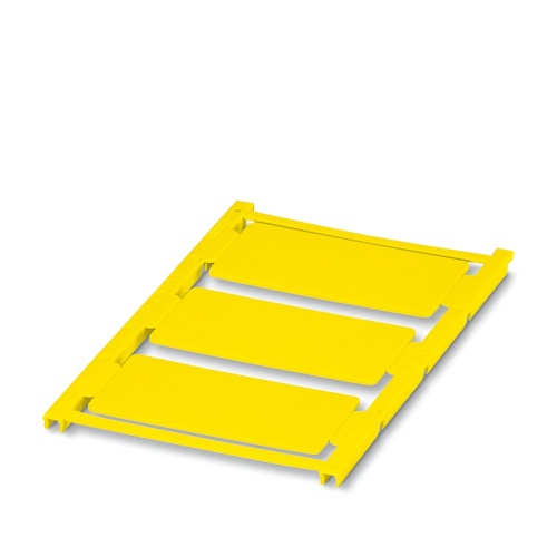 Phoenix Contact 0825331 Snap-in markers UC-EMP (60X30) YE