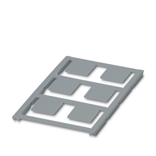 Phoenix Contact 0825465 Plastic label UC-EMLP (22X22) SR