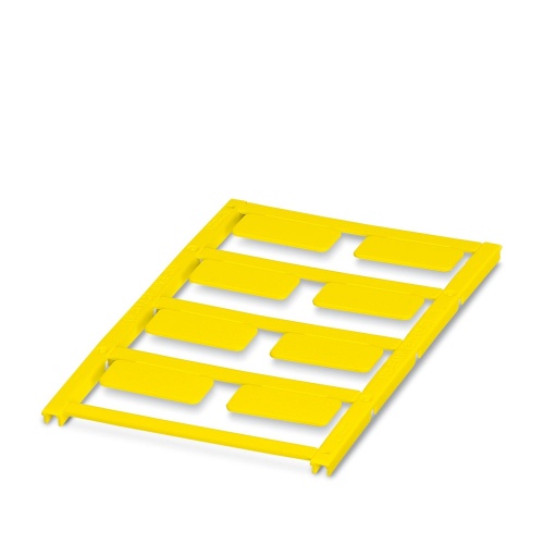 Phoenix Contact 0825470 Plastic label UC-EMLP (27X12,5) YE