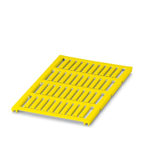 Phoenix Contact 0827573 Conductor marker UC-WMCO 2,9 (21X3,5) YE