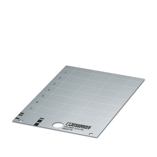 Phoenix Contact 0828851 Snap-in markers US-EMP (27X18) SR