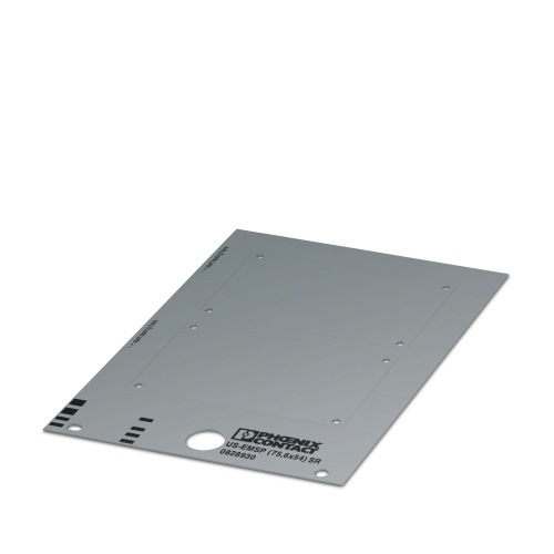 Phoenix Contact 0828930 Device marker US-EMSP (75,6X54) SR