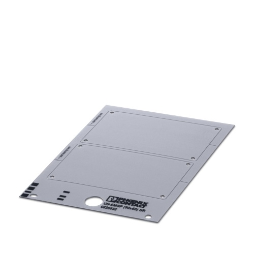 Phoenix Contact 0828932 Device marker US-EMSP (90X60) SR