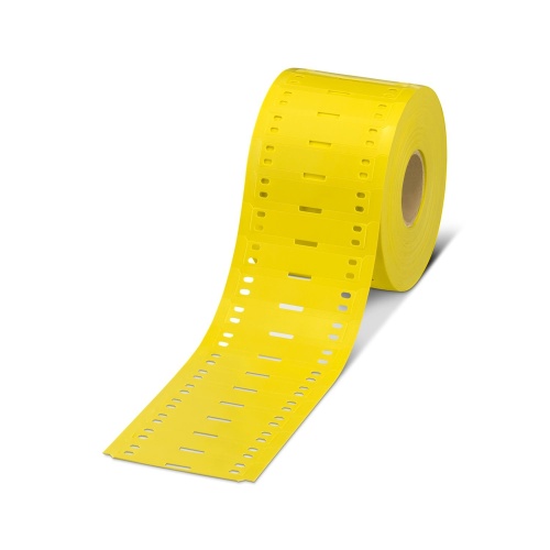 Phoenix Contact 0830410 Cable marker WMTB HF (55X15)R YE