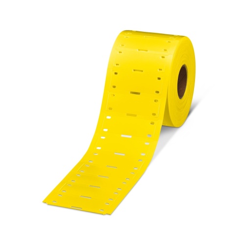 Phoenix Contact 0830412 Cable marker WMTB HF (55X25)R YE