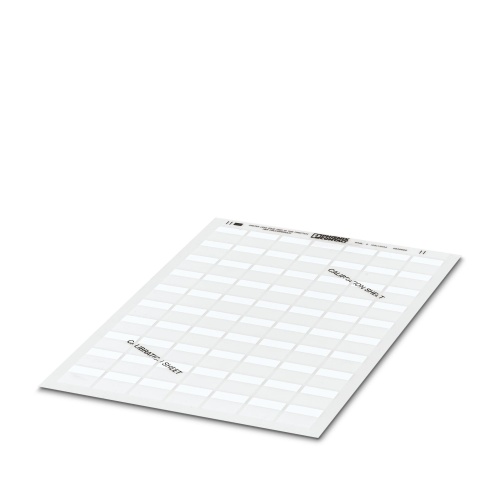 Phoenix Contact 0830689 Cable marker label WML 5 (25X10)A4