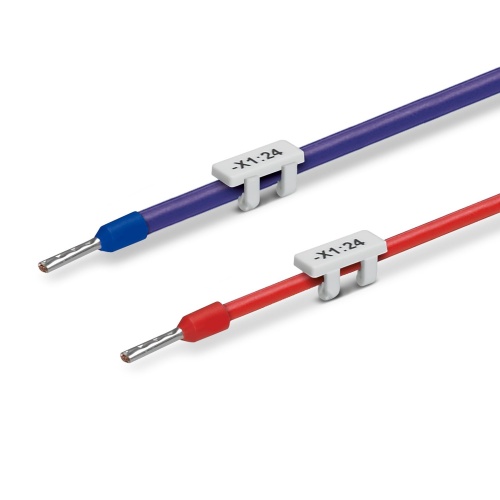 Phoenix Contact 0830784 Wire marking UCT-WMCO 4,1 (12X4)