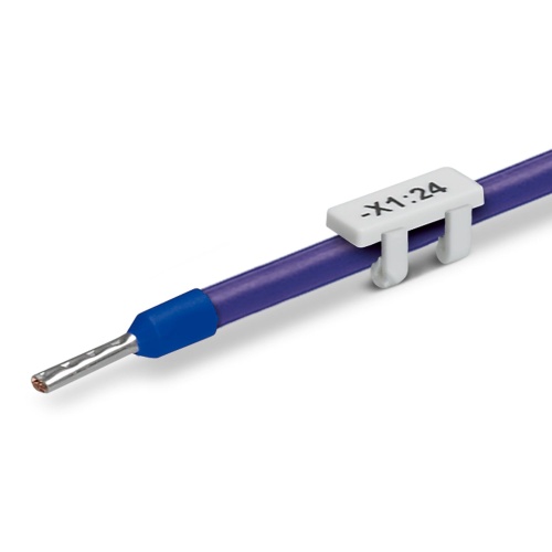 Phoenix Contact 0830784 Wire marking UCT-WMCO 4,1 (12X4)