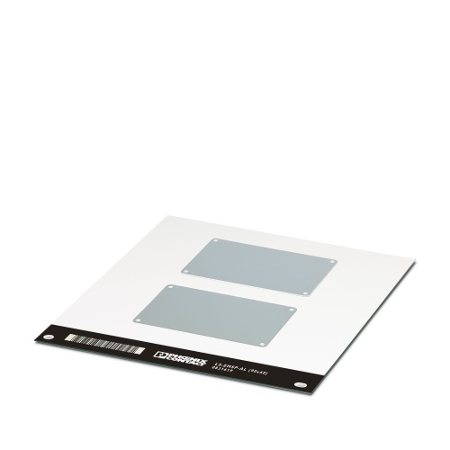 Phoenix Contact 0831619 Device marker LS-EMSP-AL (90X60)