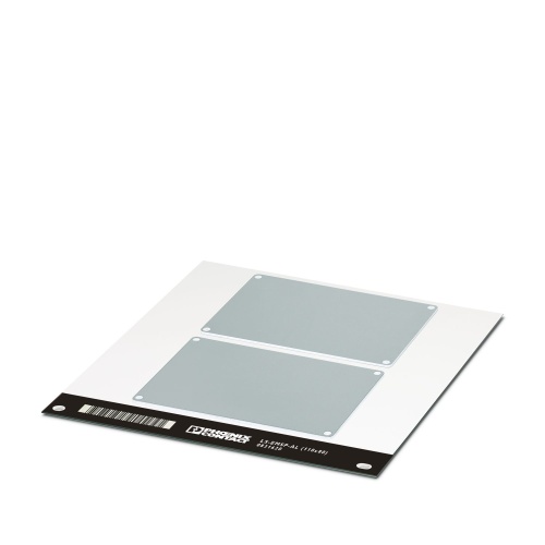 Phoenix Contact 0831620 Device marker LS-EMSP-AL (110X80)
