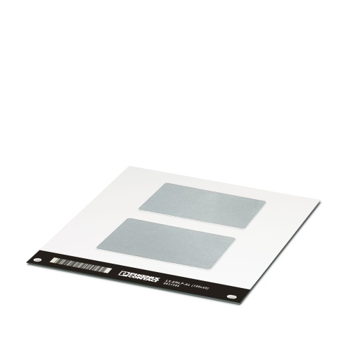 Phoenix Contact 0831667 Device marker LS-EMP-AL (100X60)