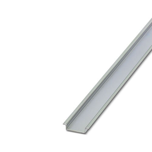 Phoenix Contact 0843109 DIN rail, unperforated NS 35/ 7,5 UNPERF 2000MM O.LOGO-VPE 10