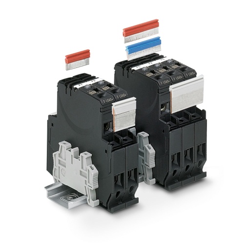 Phoenix Contact 0903033 Electronic circuit breaker EC-E4 2A