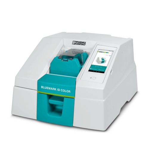 Phoenix Contact 1002329 Printer BLUEMARK ID COLOR
