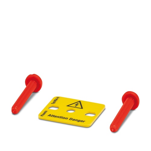 Phoenix Contact 1004128 Warning label WS 3- 8