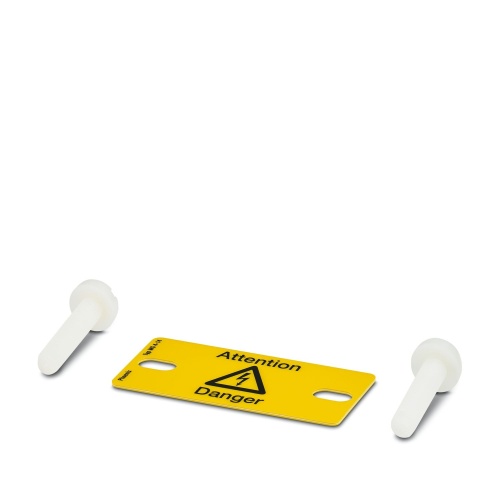Phoenix Contact 1004238 Warning label WS 4-14
