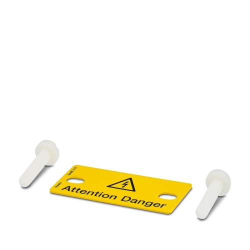 Phoenix Contact 1004241 Warning label WS 4-15