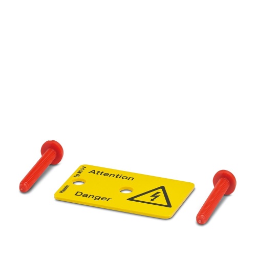 Phoenix Contact 1004416 Warning label WS 5- 8