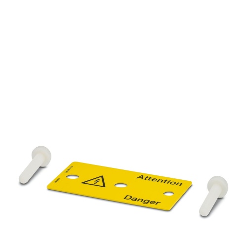 Phoenix Contact 1004445 Warning label WS 5-15