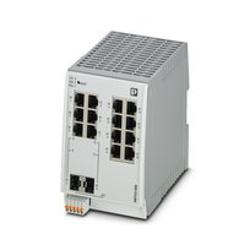 FL SWITCH 2314-2SFP Phoenix Contact 1006191 Ethernet Switch (RJ45),SFP module Ethernet Switch (RJ45):14 (RJ45 ports),SFP module:2 (SFP ports