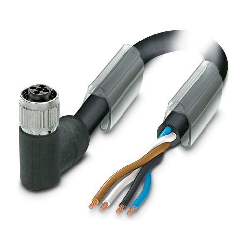 Phoenix Contact 1007366 Power cable SAC-4P-30,0-PUR/M12FRT