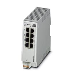 FL SWITCH 2308 PN Phoenix Contact 1009220 Ethernet Switch (RJ45) Ethernet Switch (RJ45):8 (RJ45 ports), Industrial Ethernet Switch