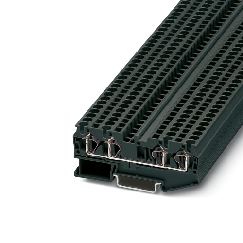 Phoenix Contact 1013467 Feed-through terminal block ST 4-QUATTRO BK