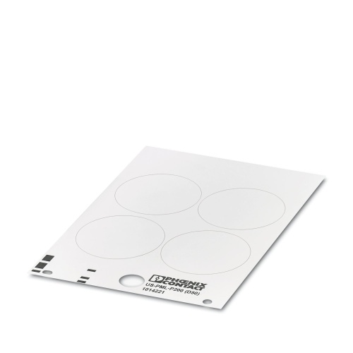 Phoenix Contact 1014221 Prohibition sign US-PML-P200 (D50)