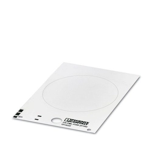 Phoenix Contact 1014222 Prohibition sign US-PML-P200 (D100)