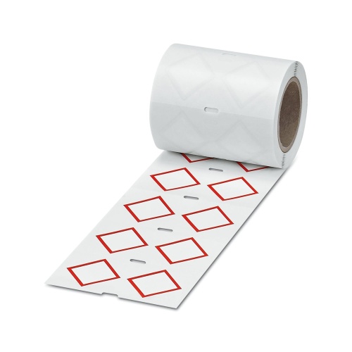 Phoenix Contact 1014290 Hazardous substances label PML-GHS100 (25X25)R