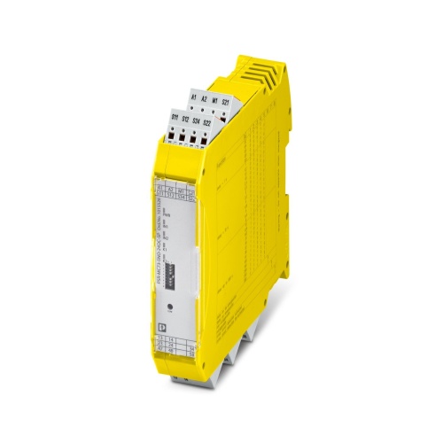 Phoenix Contact 1015526 Safety relays PSR-MC73-5NO-1DO-24DC-SP