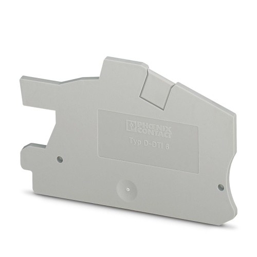 Phoenix Contact 1016703 End cover D-PTI 6