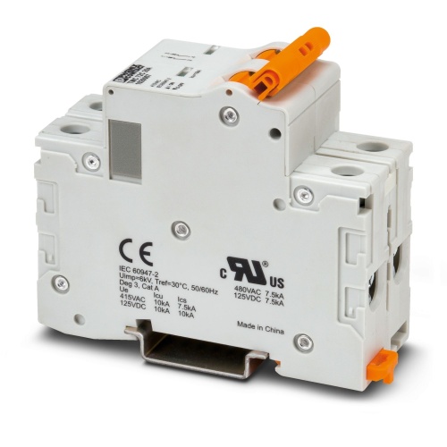 Phoenix Contact 1019998 Miniature Circuit Breaker TMC 72C 05A