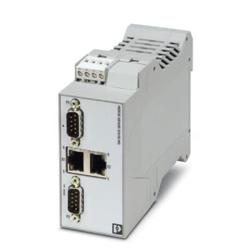 GW PN/ASCII 2E/2DB9 Phoenix Contact 1021056 PROFINET,Ethernet,RS-232,RS-422,RS-485 Ethernet:2, Interface converters