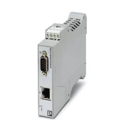 GW PN/ASCII 1E/1DB9 Phoenix Contact 1021080 PROFINET,Ethernet,RS-232,RS-422,RS-485 Ethernet:1, Interface converters