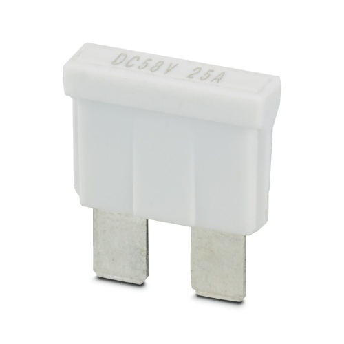 Phoenix Contact 1021340 Fuse FUSE 25A/58V TAC ATO