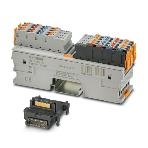 Phoenix Contact 1027843 Communication module AXL F IOL8 2H
