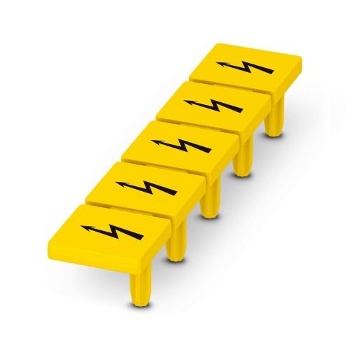 Phoenix Contact 1029030 Warning label WS PT 10