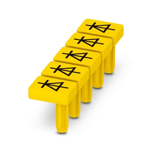 Phoenix Contact 1029037 Warning label WS-DIO PT 2,5